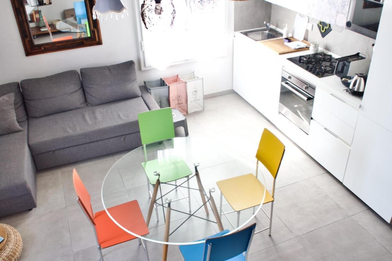 Casa Macri Appartement