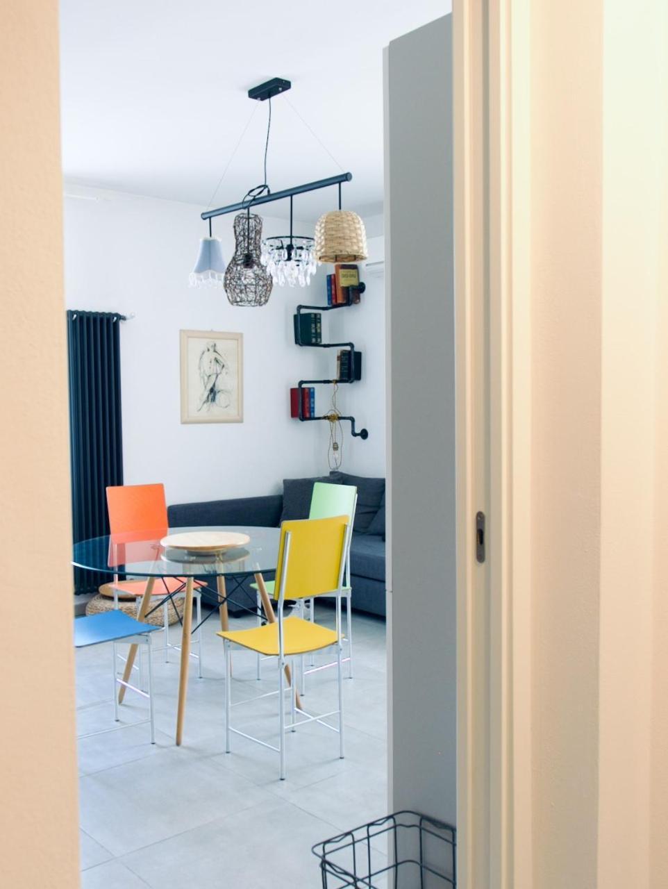 Appartement Casa Macri *